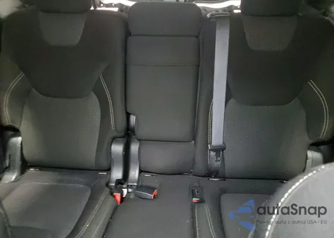 2016 Jeep Cherokee Latitude from USA, damaged, VIN 1C4PJMCS5GW328117